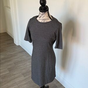 Banana Republic Gray Dress